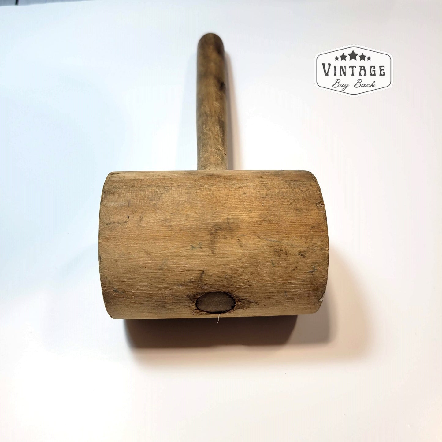 Wood Mallet