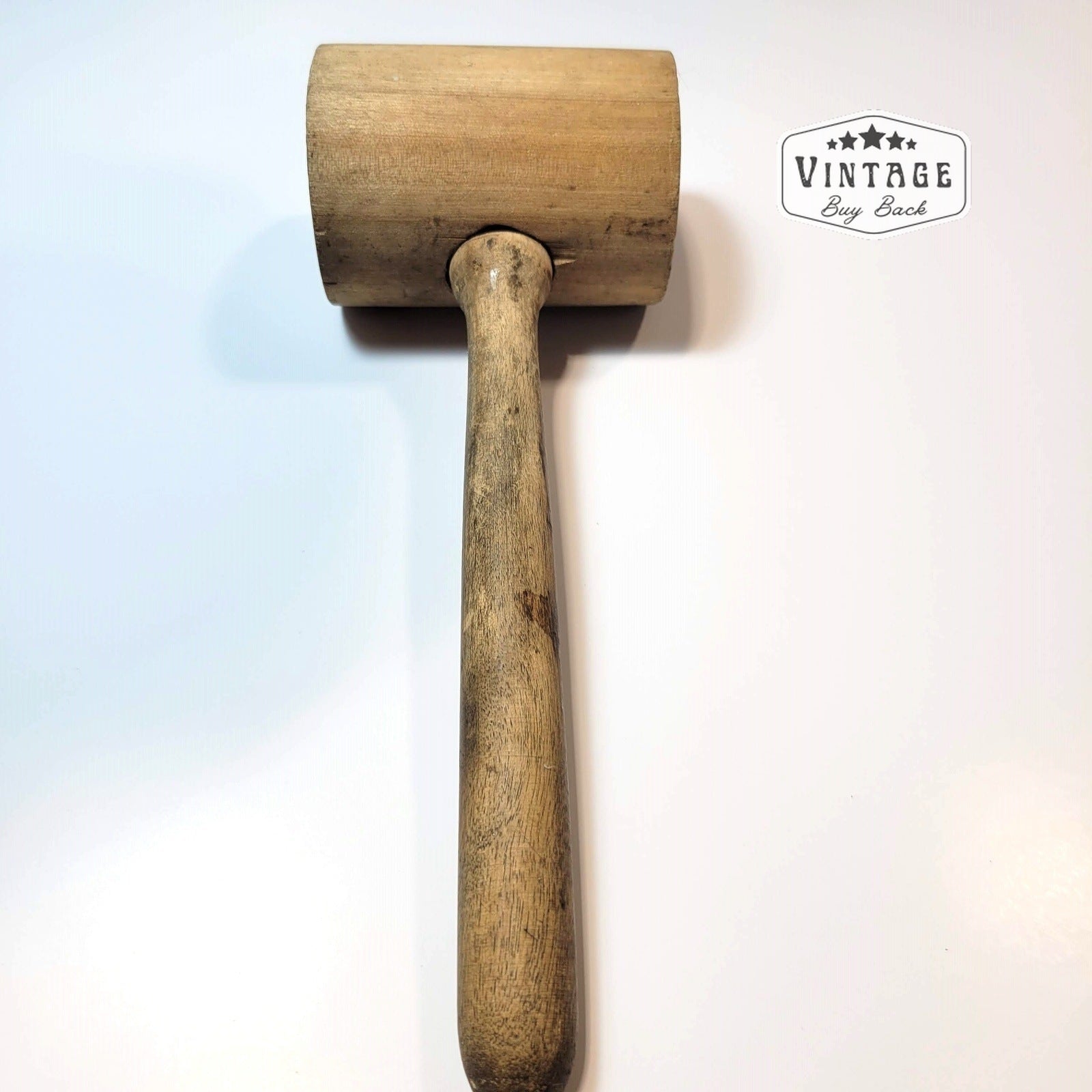 Wood Mallet