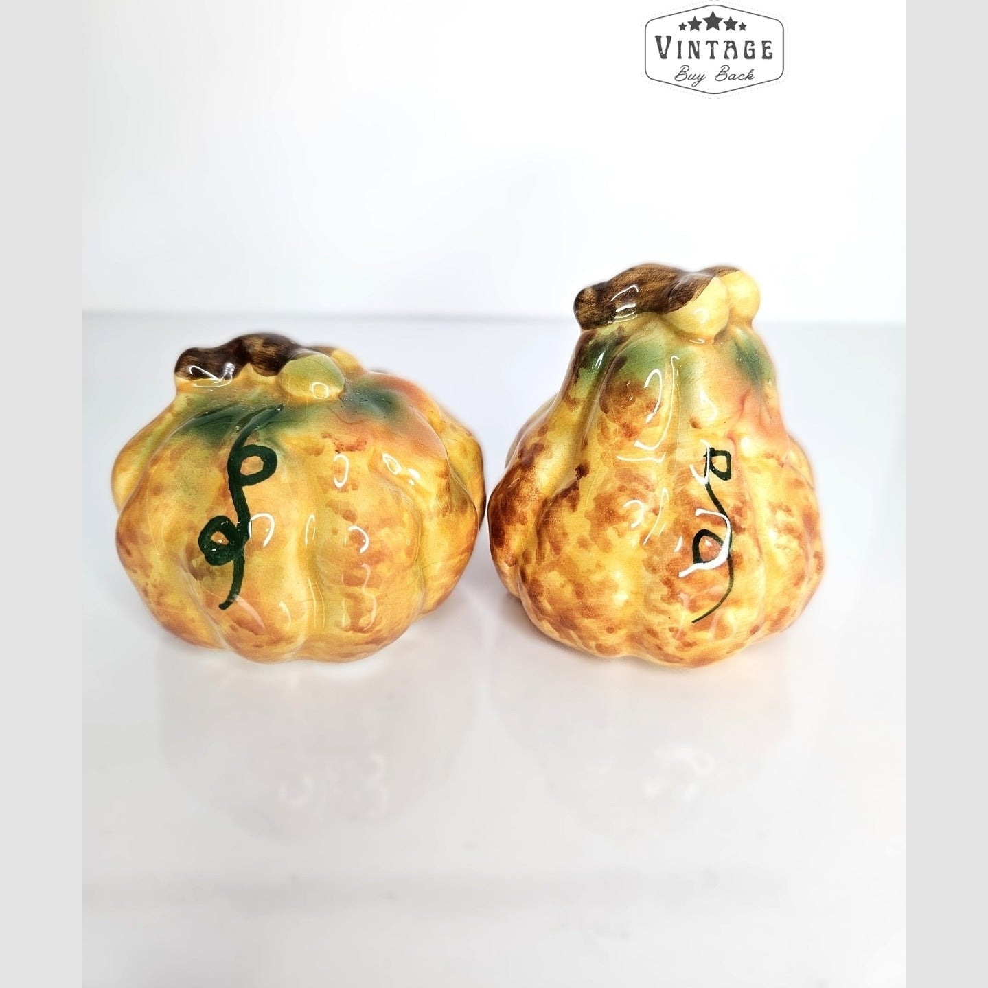 Pumpkin & Gord Salt & Pepper Shaker