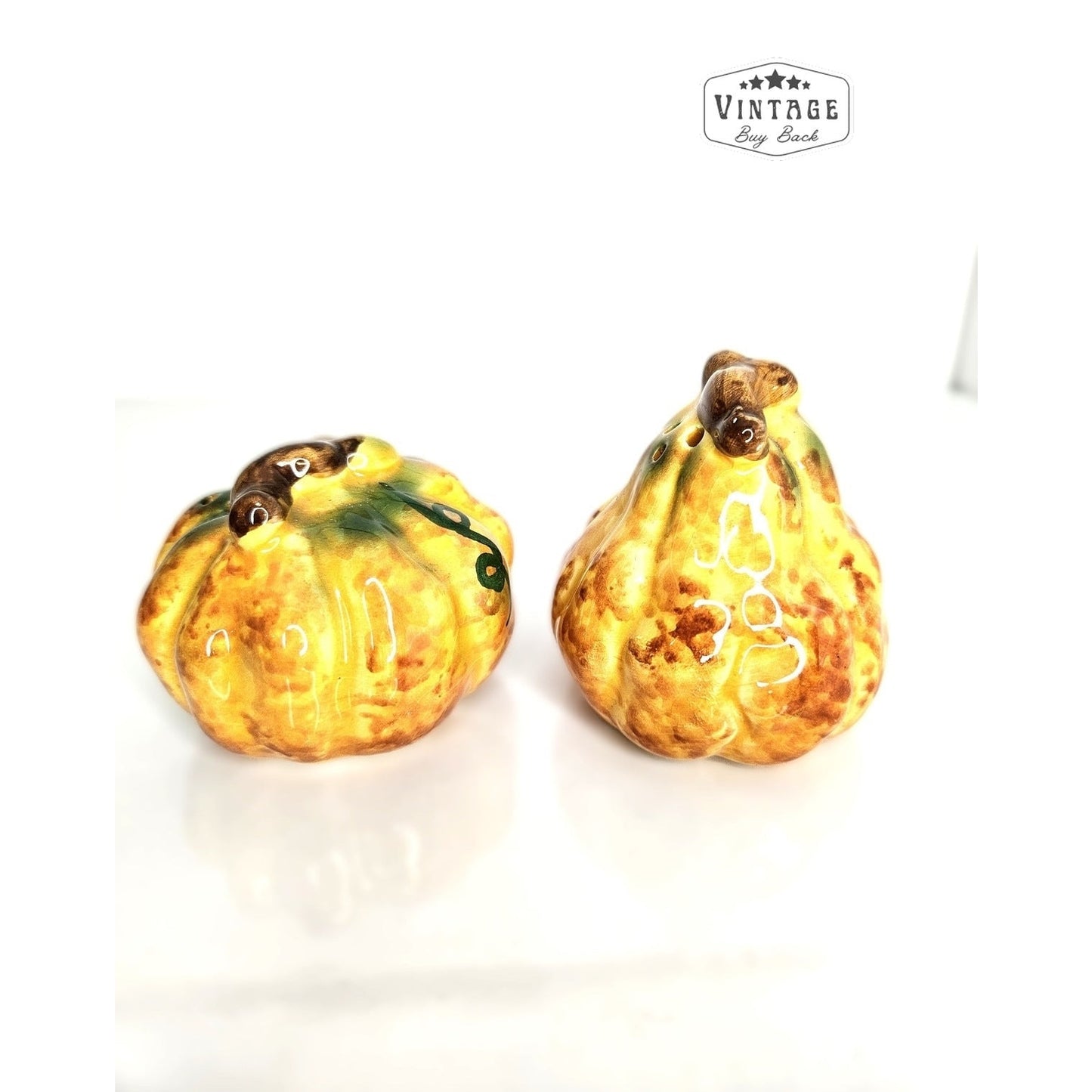 Pumpkin & Gord Salt & Pepper Shaker