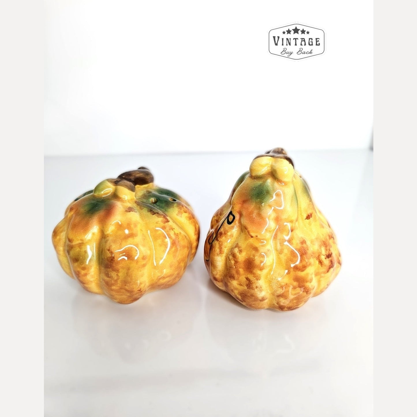 Pumpkin & Gord Salt & Pepper Shaker