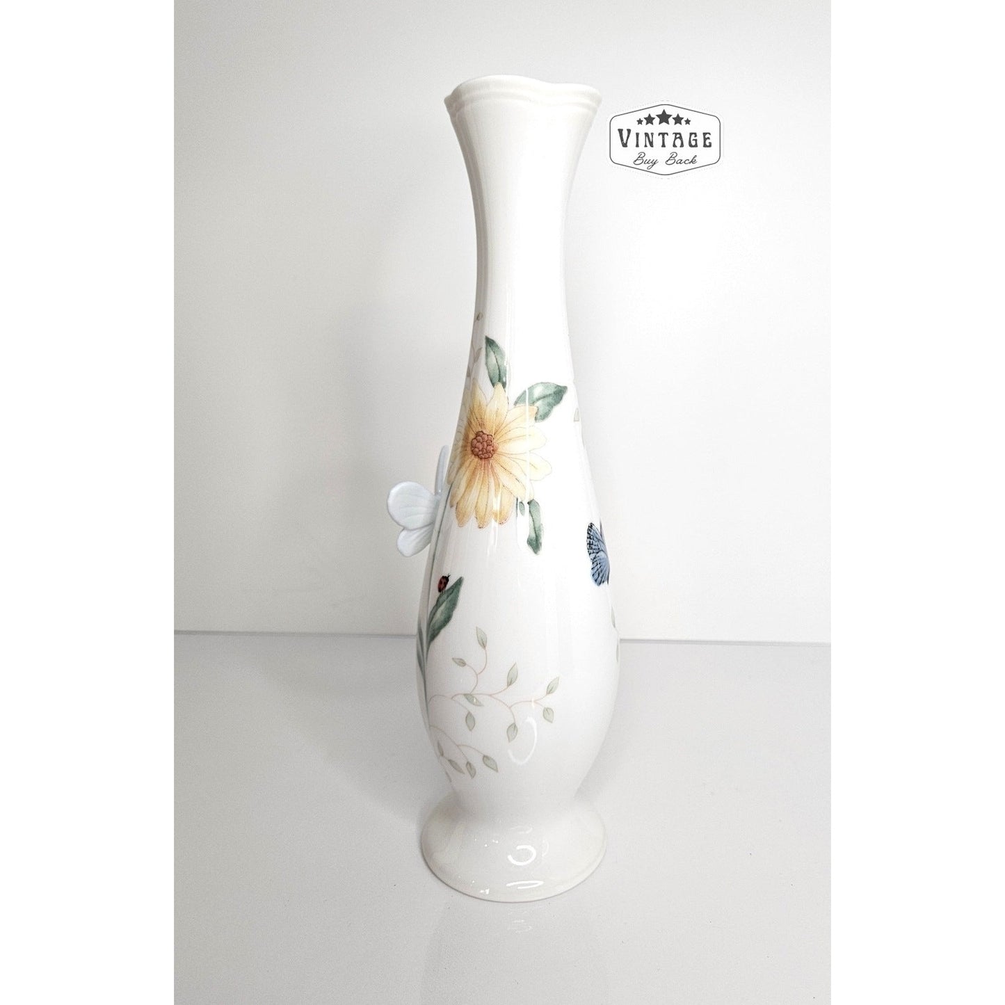 Lenox Butterfly Meadow Bud Vase