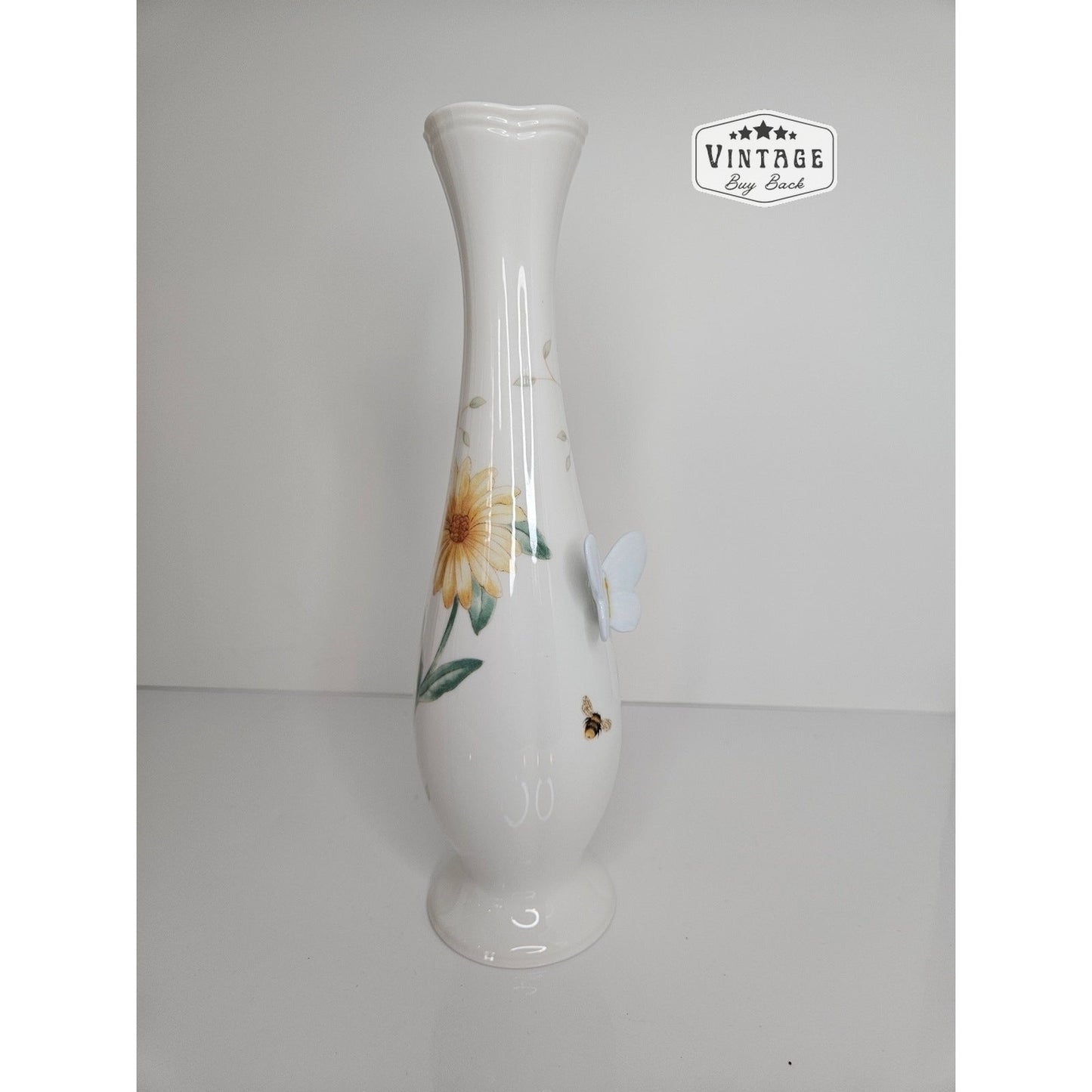 Lenox Butterfly Meadow Bud Vase