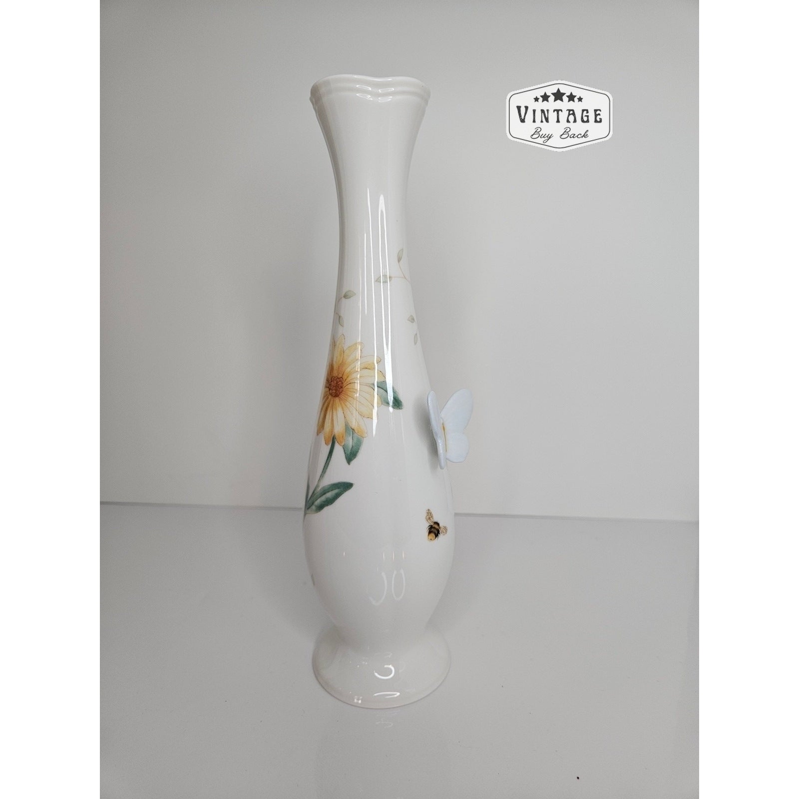 Lenox Butterfly Meadow Bud Vase