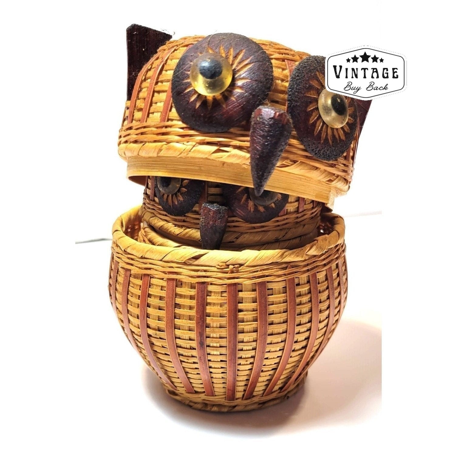 Woven Baskets