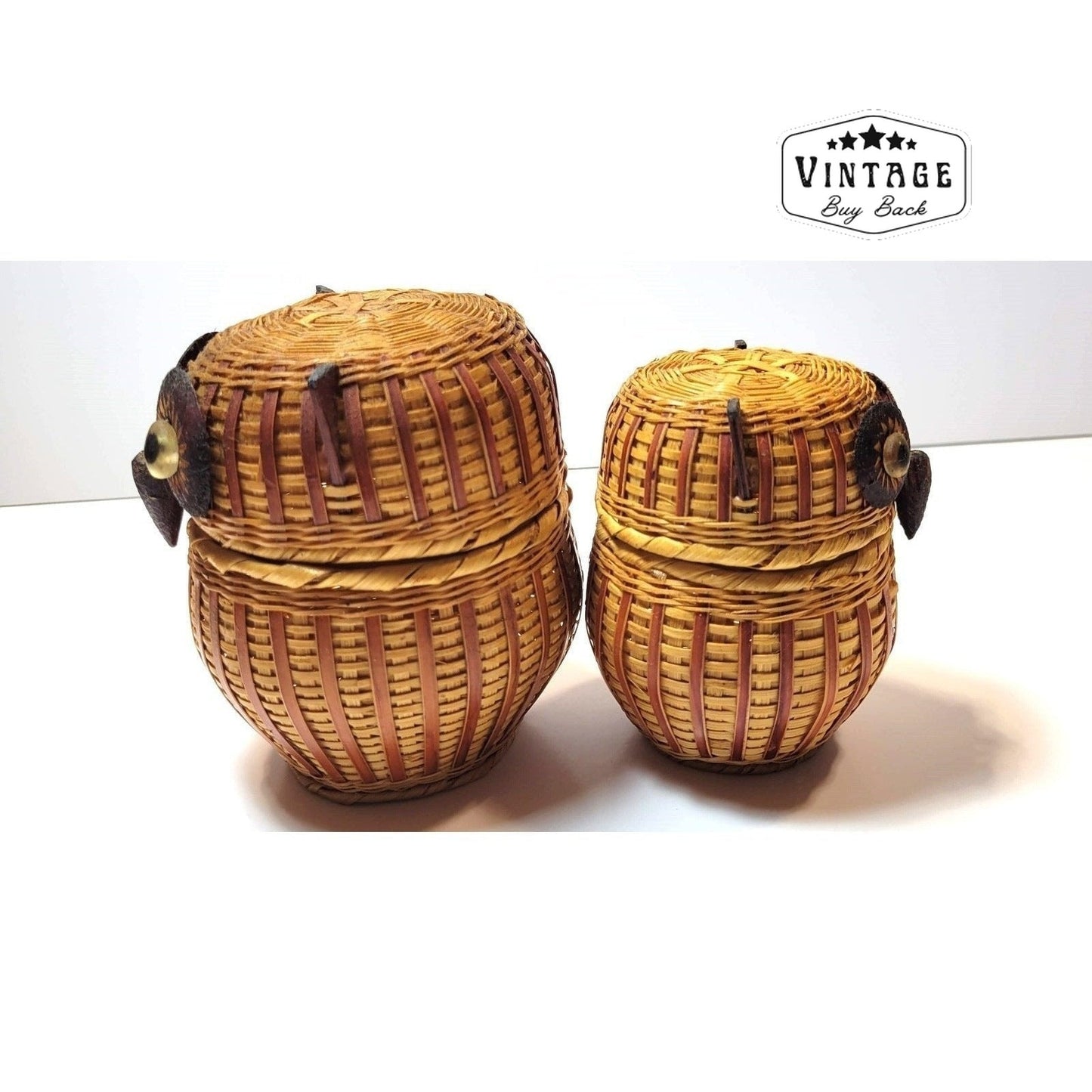 Woven Baskets