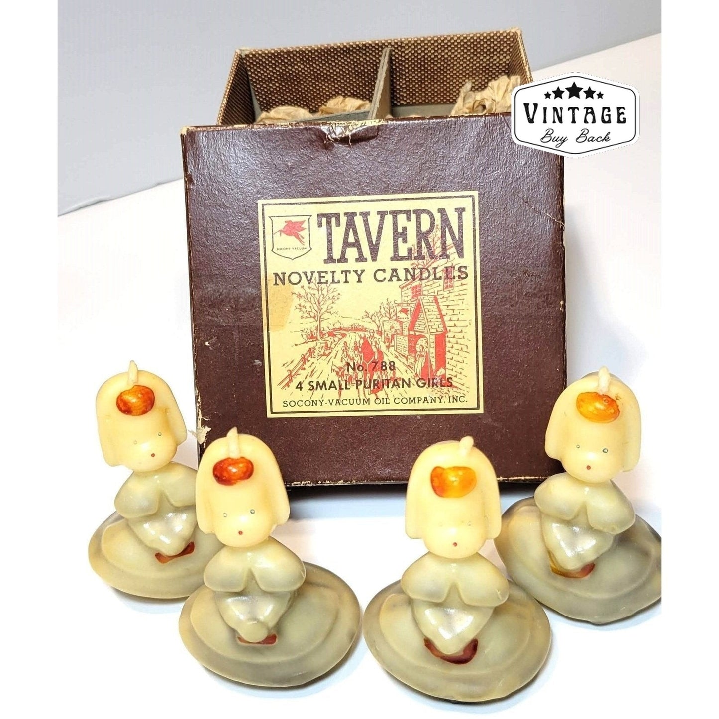 Tavern Novelty Candles #788