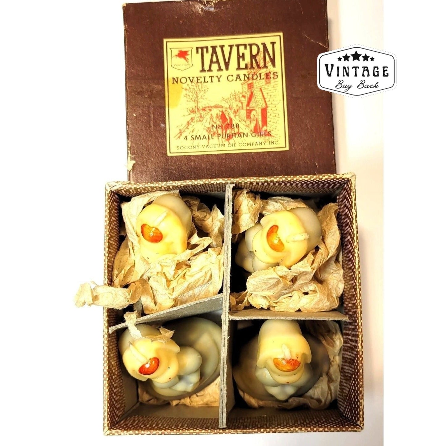 Tavern Novelty Candles #788